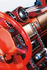 Hummer H2 Color Concept 2008 года